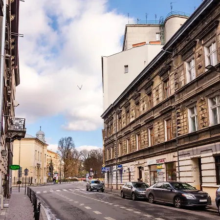 Cracwow Old Town Apartamento Cracovia