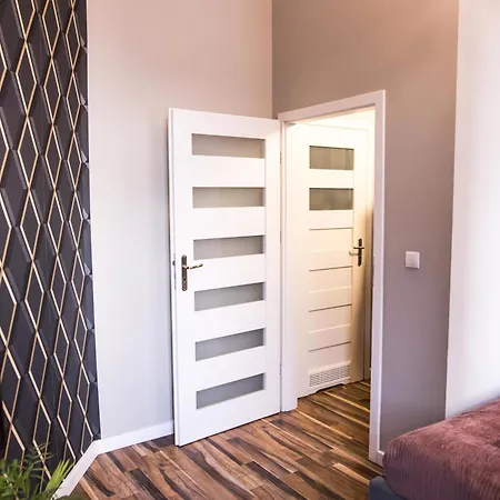 Apartamento Cracwow Old Town Cracovia