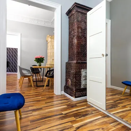 Cracwow Old Town Apartamento Cracovia