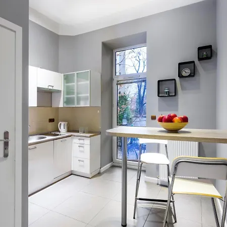 Cracwow Old Town Cracovia